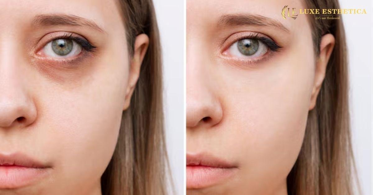 Dark circle treatment