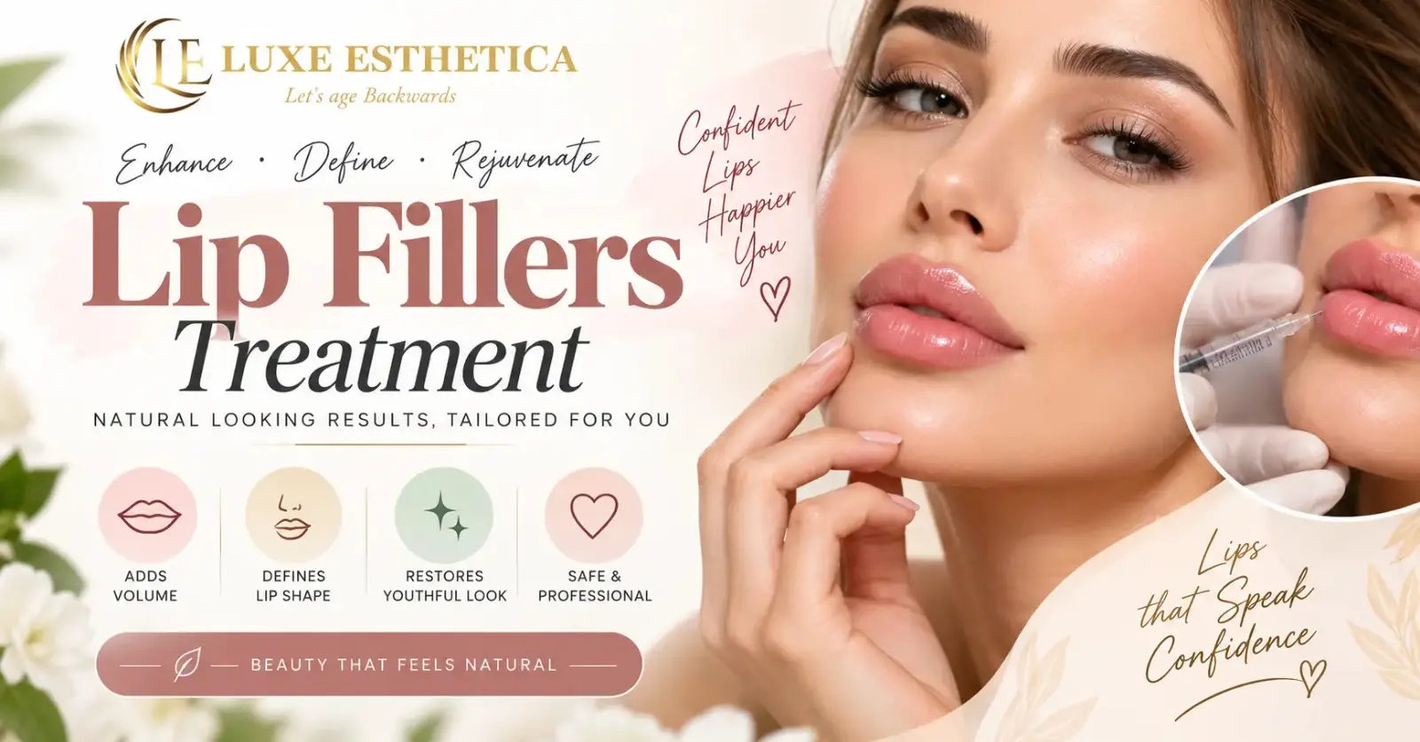 Lip Fillers Treatment in Dehradun, India