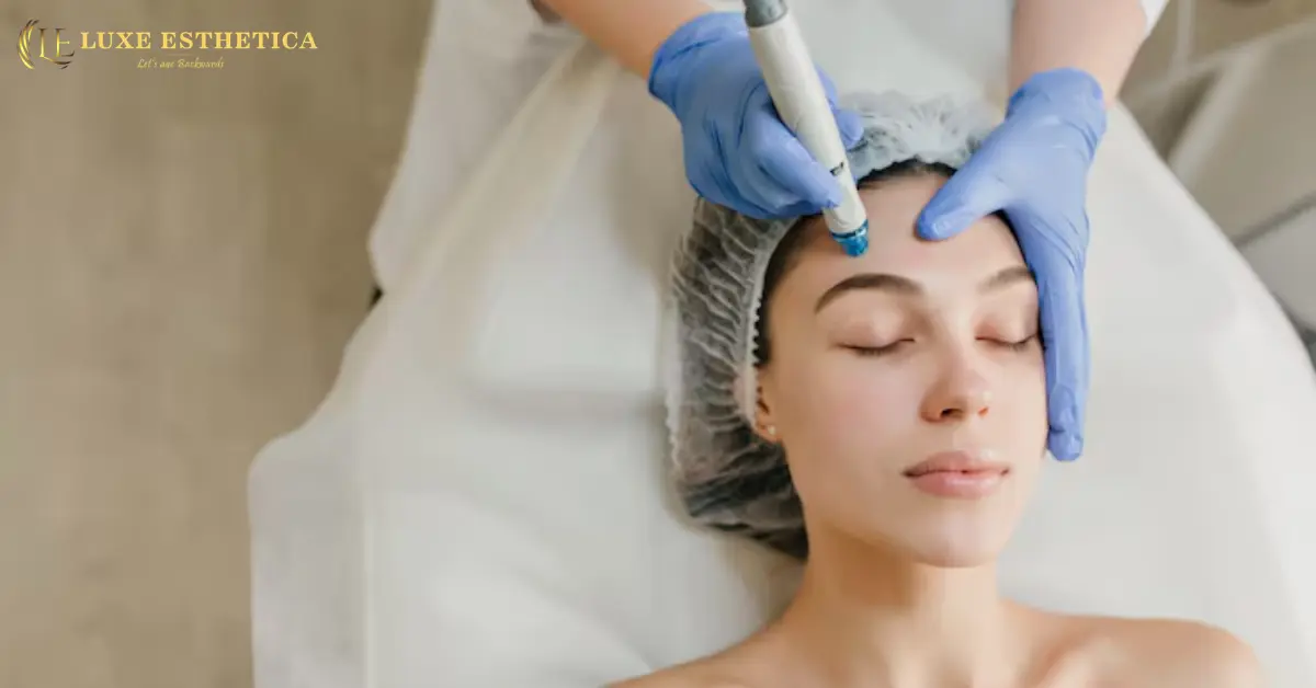 Mesotherapy treatment