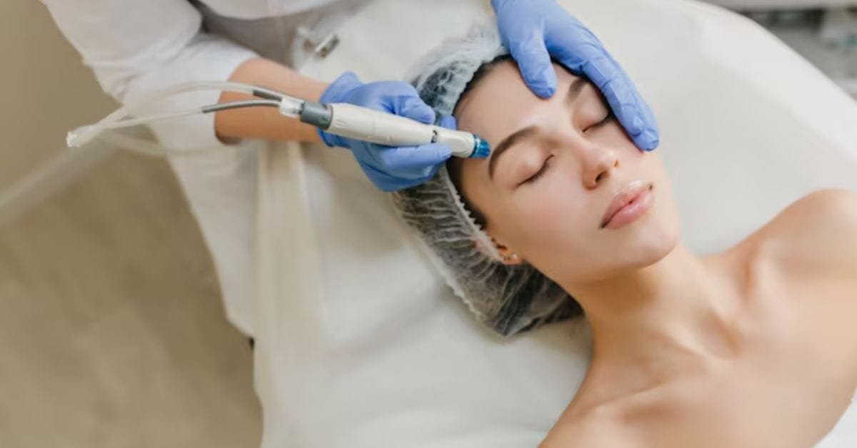 ​​What is Hydra Facial