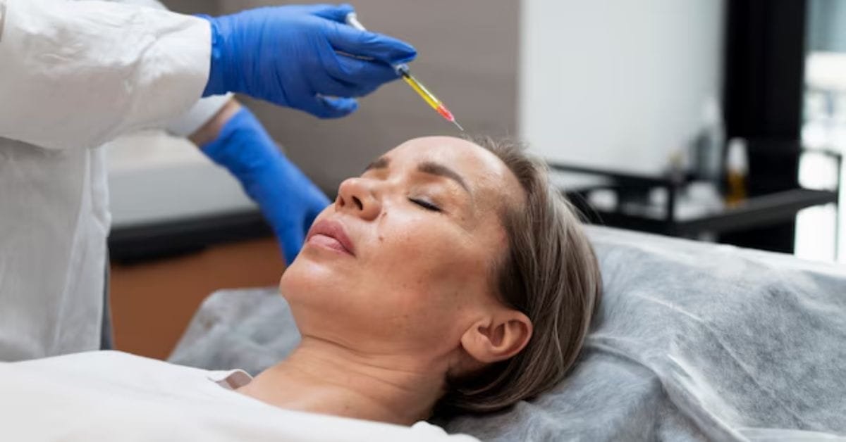 How does PRP work
